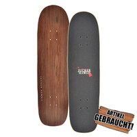 Skateboard Deck NUHA 8.25 Gebraucht A+