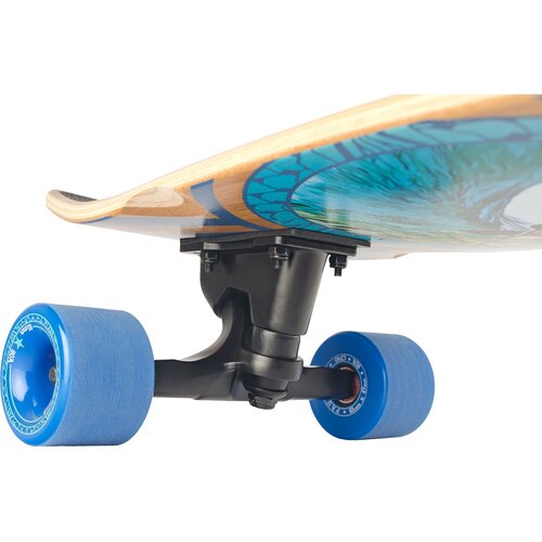 Surfskate // Skatesurfer  PAU HANA
