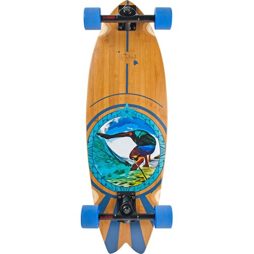 Surfskate // Skatesurfer  PAU HANA