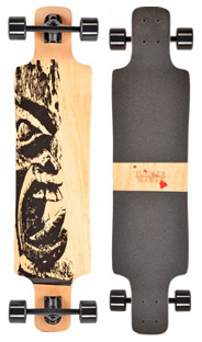 Longboard MANA