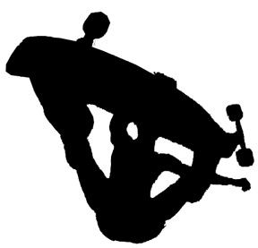 Longboardrollen