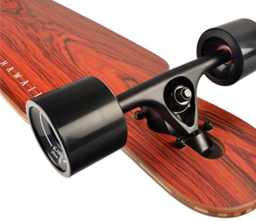Longboard HOKU ROSEWOOD