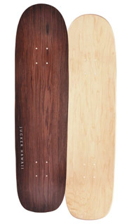 JUCKER HAWAII Skateboard Deck NUHA