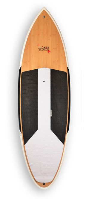 JUCKER HAWAII SUP Board BAMBOO 8'2"