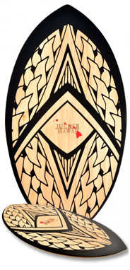 JUCKER HAWAII Skimboard ULUA