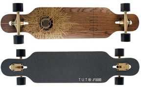 Longboard TUTO