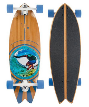 PAU HANA Cruiser White Trucks