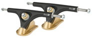 Achsen PRECISION ONE Gold / Schwarz