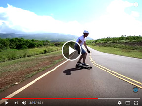 Review Longboard TUTO