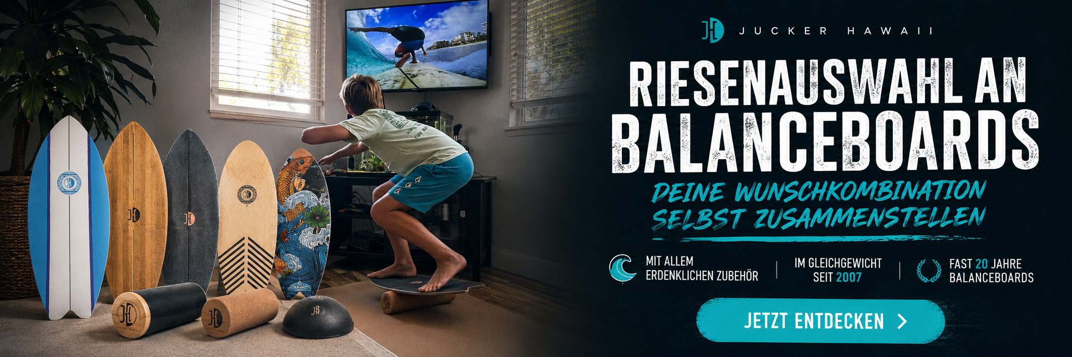 Balanceboards