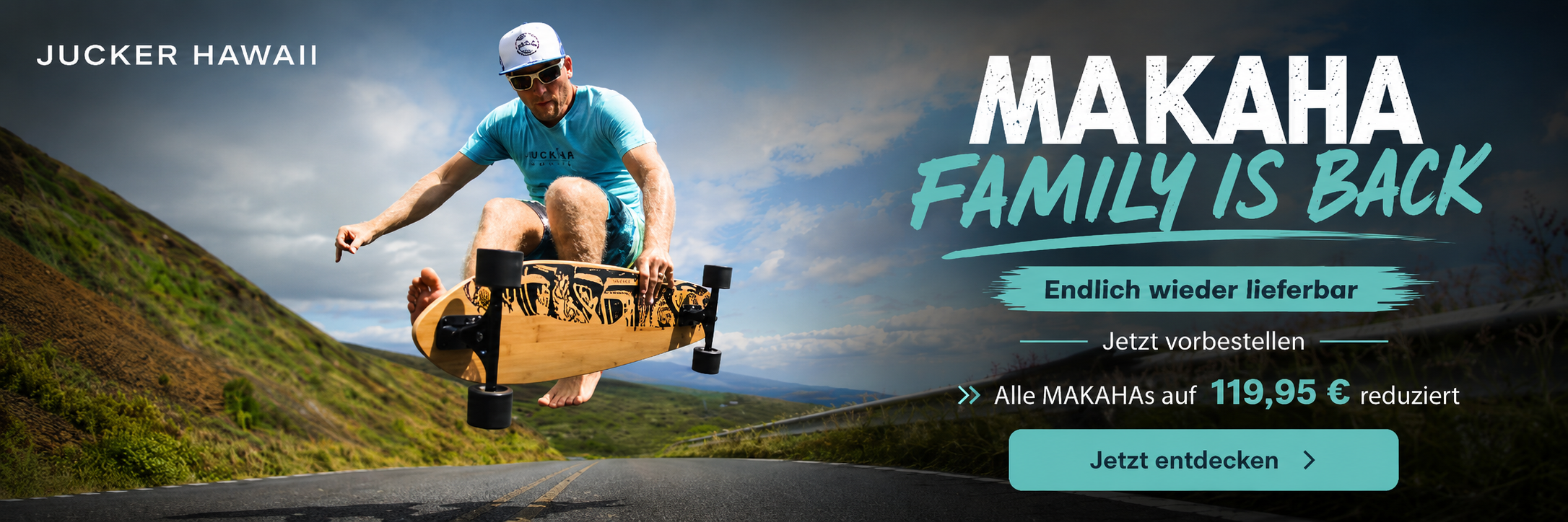 Longboard Banner