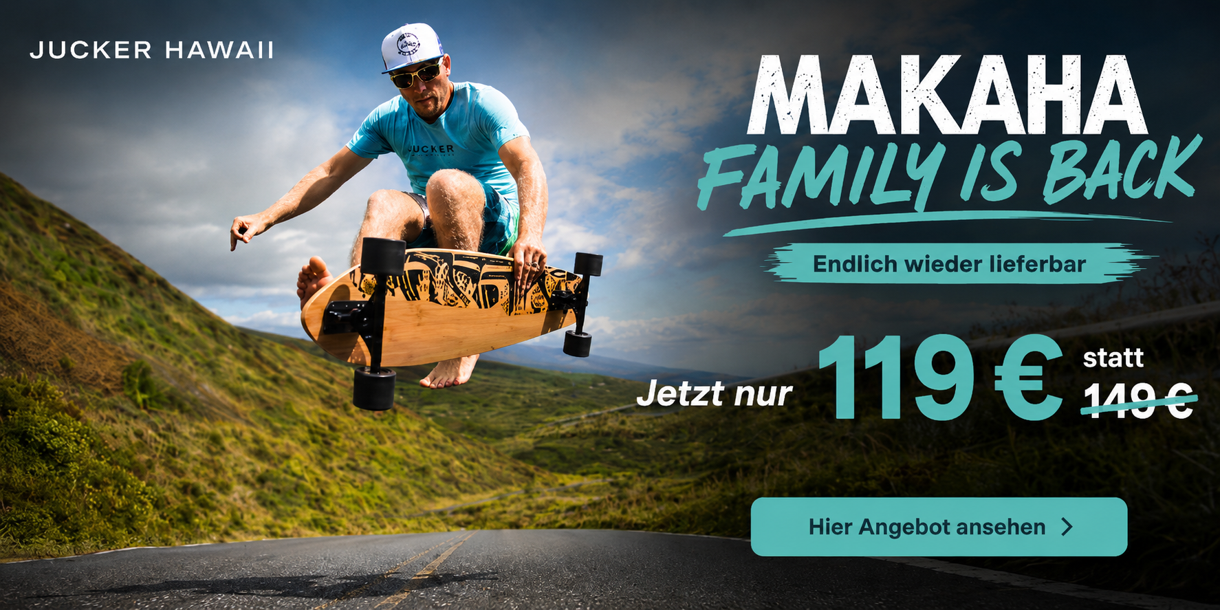 Longboard Banner