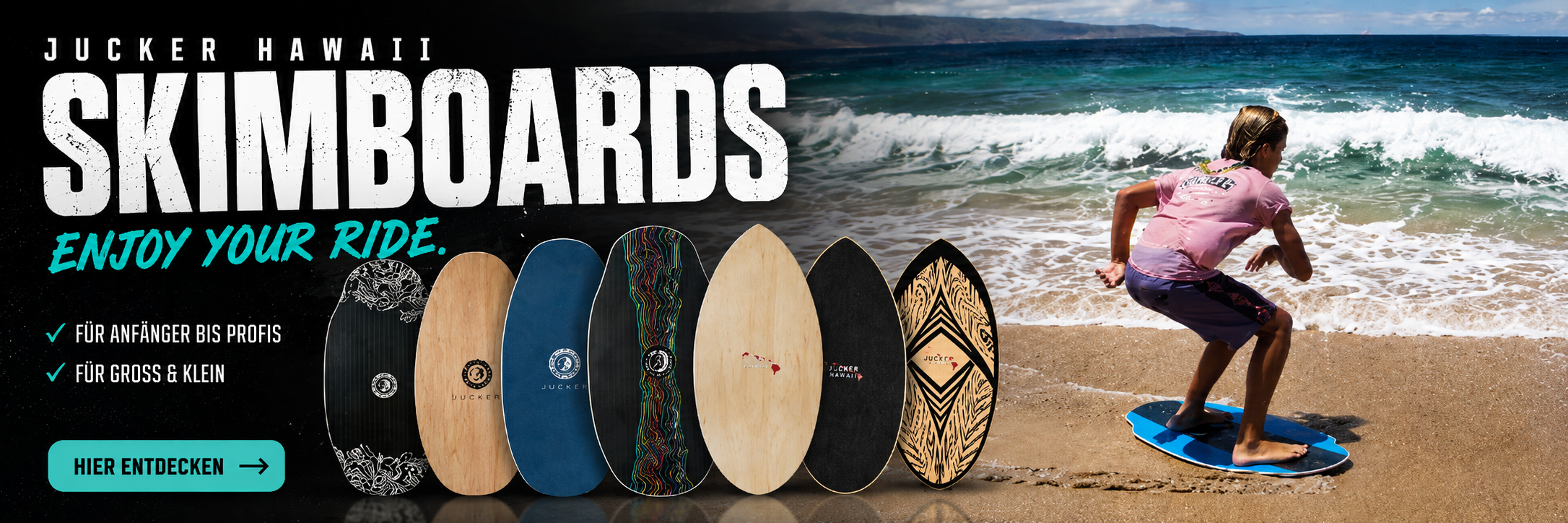 Skimboards