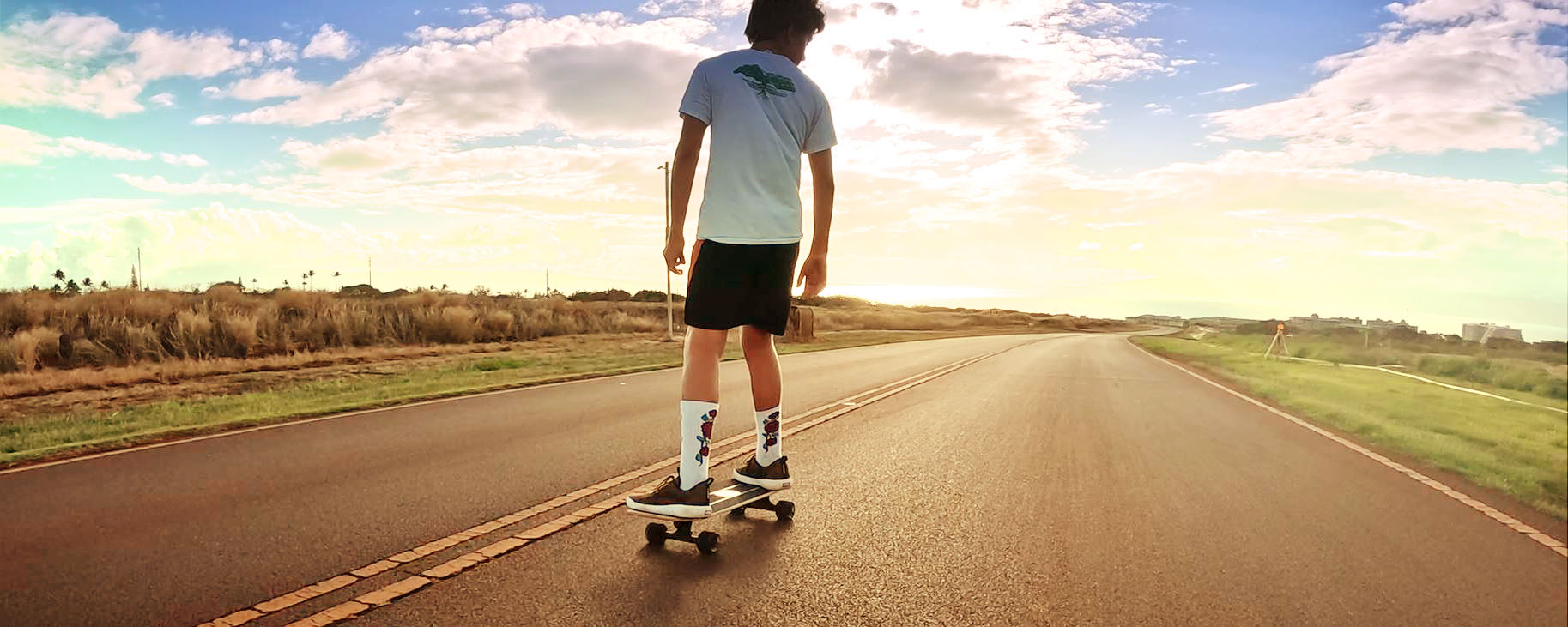 Skatesurfer Complete
