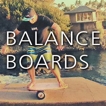 Balanceboards