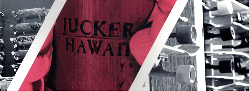 Longboard Shop JUCKER HAWAII