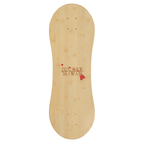 JUCKER HAWAII Longboard Mini Cruiser Deck PINEKI