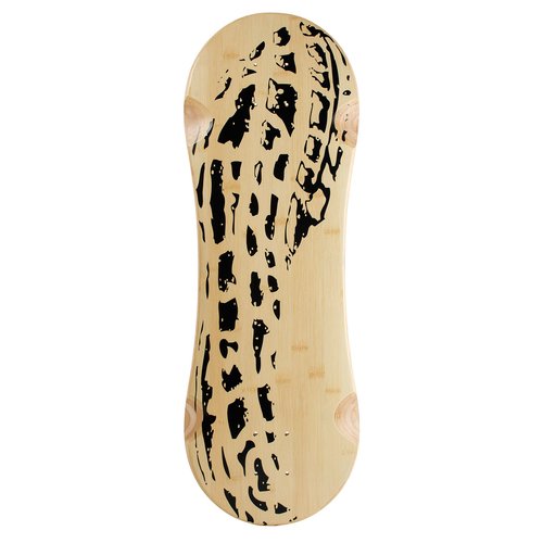 JUCKER HAWAII Longboard Mini Cruiser Deck PINEKI