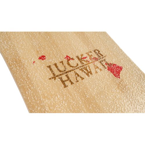 JUCKER HAWAII Longboard Mini Cruiser Deck PINEKI