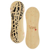 JUCKER HAWAII Longboard Mini Cruiser Deck PINEKI