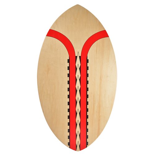 Skimboard PUNA Gebraucht A+