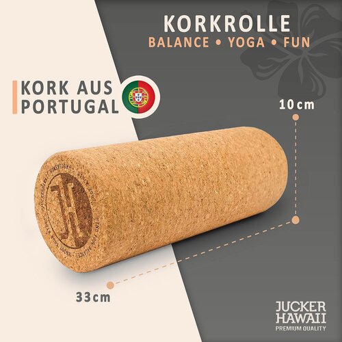 Korkrolle Trick Wave