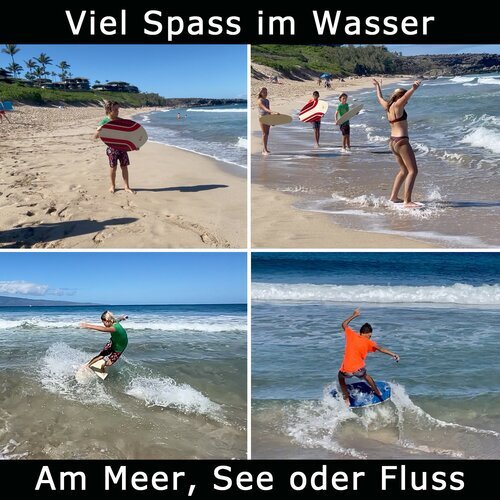 Skimboard OHANA Gebraucht A