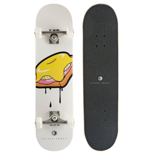 JUCKER HAWAII Skateboard TOAST Solo 7.75&ldquo; Complete