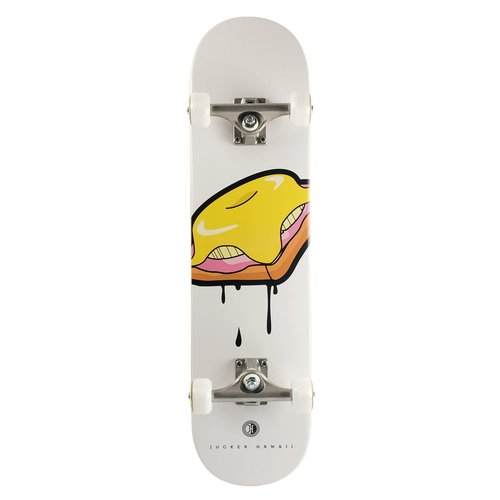 JUCKER HAWAII Skateboard TOAST Solo 7.75&ldquo; Complete