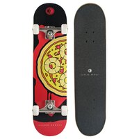 JUCKER HAWAII Skateboard PIZZA Solo 8.0“ Complete
