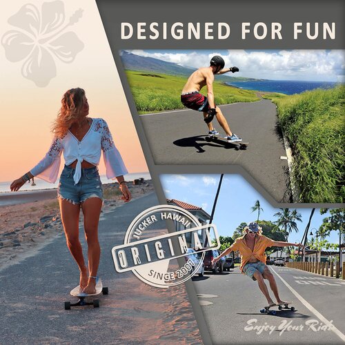 JUCKER HAWAII Longboard NEW HOKU Flex 1