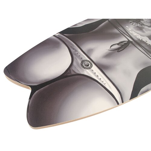 Balanceboard WAHINE