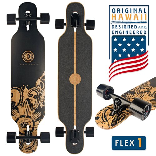 longboard komplett jucker hawaii hoku flex 2 shop image 02