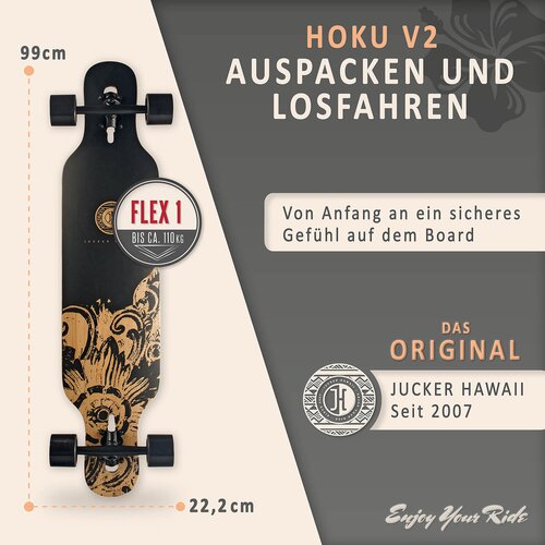 longboard komplett jucker hawaii hoku flex 2 shop image 03