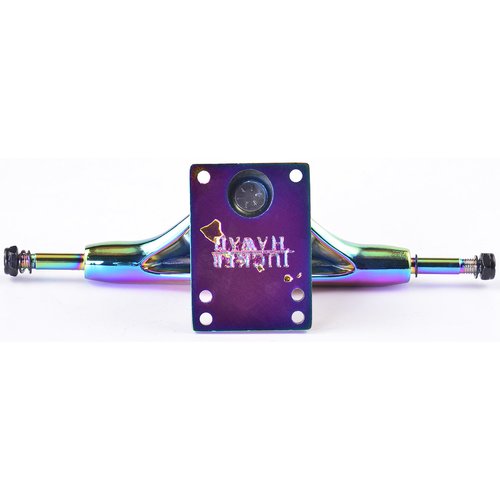 The JUCKER Skate Truck 149mm Neochrome / 2 Stck