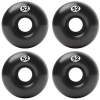 FORM Skateboard Rollen SOLID Wheels 52x32 99A