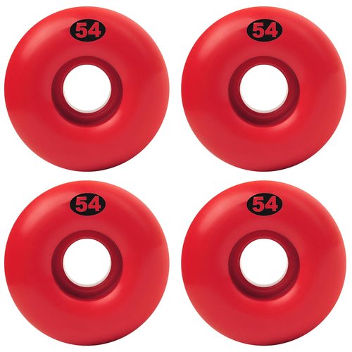 FORM Skateboard Rollen SOLID Wheels 54x32 99A