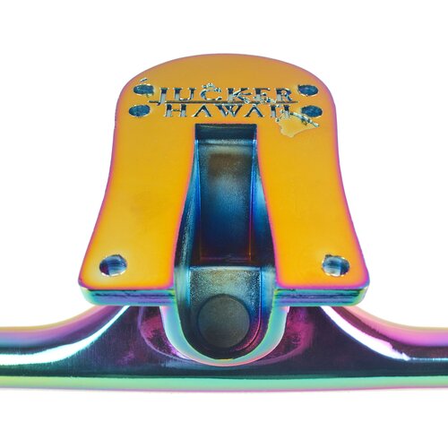 JUCKER HAWAII Longboard Achsen //  2er Set PRECISION ONE Neochrome