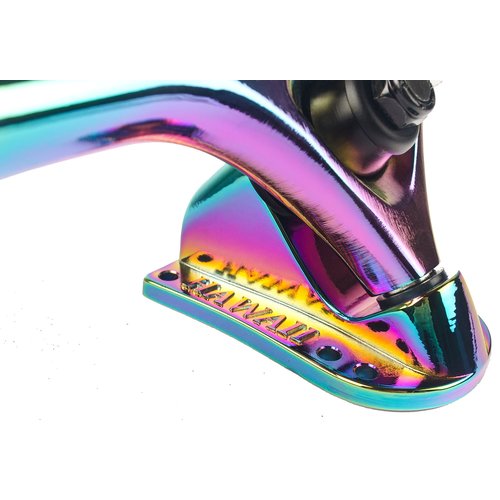 JUCKER HAWAII Longboard Achsen Set PRECISION ONE Neochrome