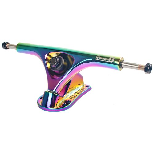 JUCKER HAWAII Longboard Achsen Set PRECISION ONE Neochrome