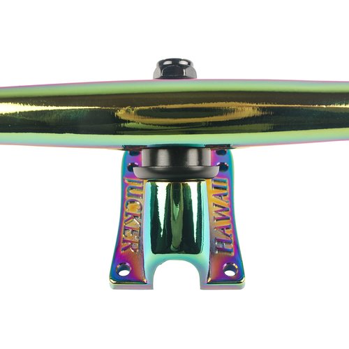 JUCKER HAWAII Longboard Achsen Set PRECISION ONE Neochrome