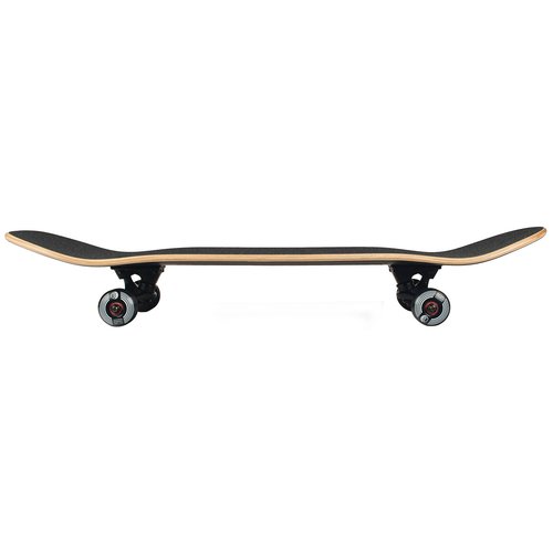 JUCKER HAWAII Skateboard NUHA 8.25 oder 8.5 Black Complete