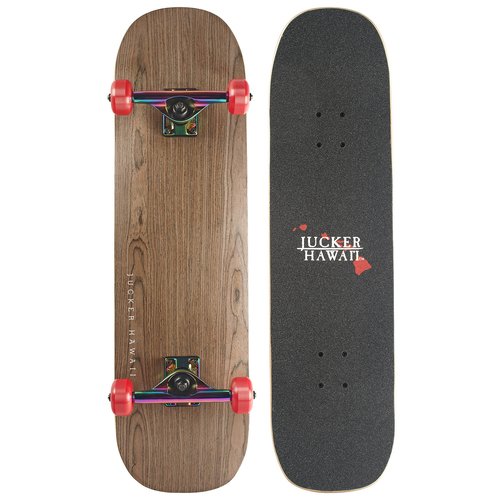 JUCKER HAWAII Skateboard NUHA 8.25 oder 8.5 Neochrome Complete