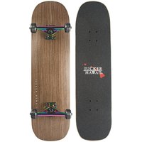 JUCKER HAWAII Skateboard NUHA 8.25 oder 8.5 Neochrome...