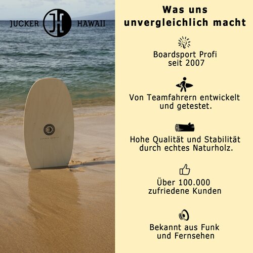 JUCKER HAWAII Skimboard KEIKI PURE