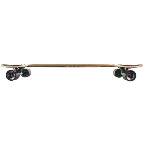 JUCKER HAWAII Longboard HOKU V2 PRECISION Flex 1 - Neochrome