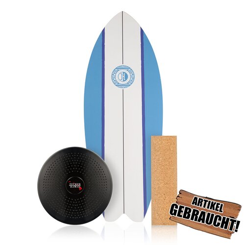 Balanceboard ALOHA Gebraucht A