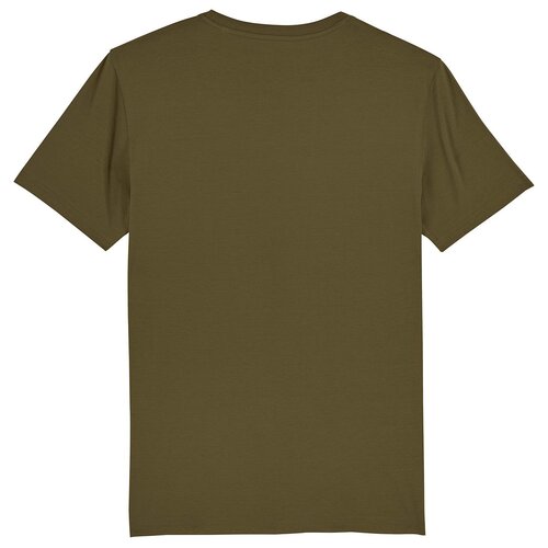 JUCKER HAWAII T-Shirt - MAHALO  Khaki