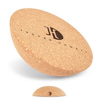 Korkhalbkugel f�r alle Balance Boards - Plank Ball 30cm...