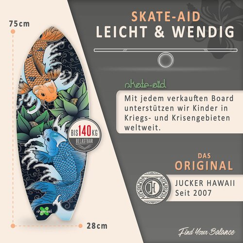 Balanceboard SKATE-AID